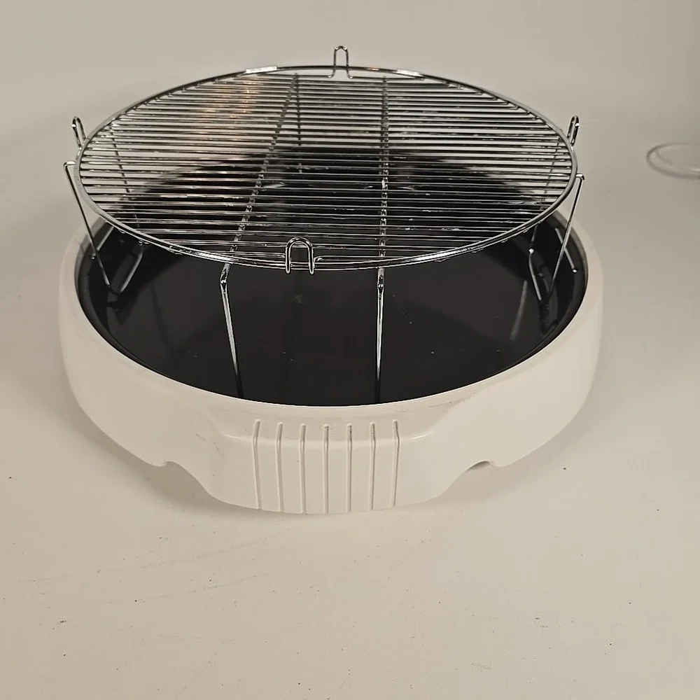 Nuwave pro infrared